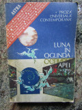 Viorica Mircea - Luna in oglinda apei. Proza universala contemporana