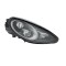 Far Porsche Panamera (970), 07.2013-09.2016, montare fata, dreapta, bi-LED; cu lumini de zi tip LED; LED; electric; negru; fara modul LED; LED, HELLA