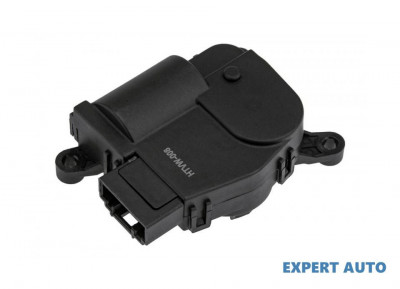 Motoras aeroterma clapeta incalzitor habitaclu Volkswagen Passat B7 (2010-&amp;gt;) #1 foto