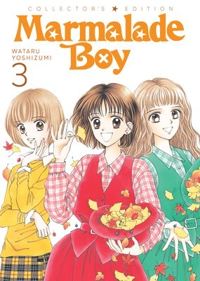 Marmalade Boy: Collector&amp;#039;s Edition 3 foto