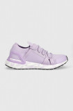 Cumpara ieftin adidas by Stella McCartney pantofi de alergat Ultraboost 20 culoarea violet