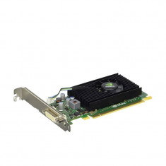 Placa Video Second Hand NVidia Quadro NVS 315, 1GB GDDR3