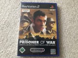 JOC PLAYSTATION 2 PS2 WORLD WAR 2 PRISONER OF WAR