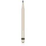 Notino Lifeproof Eyebrow Felt Pen Marker rezistent la apă pentru spr&acirc;ncene 06 Graphite 1 ml