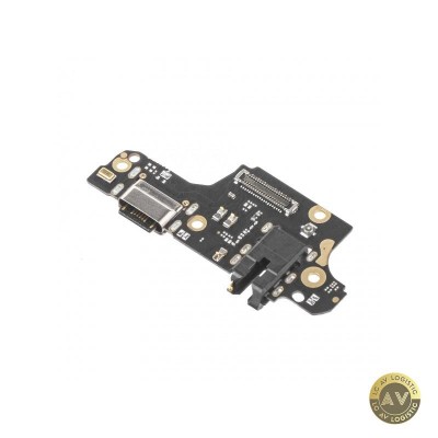 Placa cu Conector Incarcare - Audio - Microfon Xiaomi Redmi Note 9 Pro foto