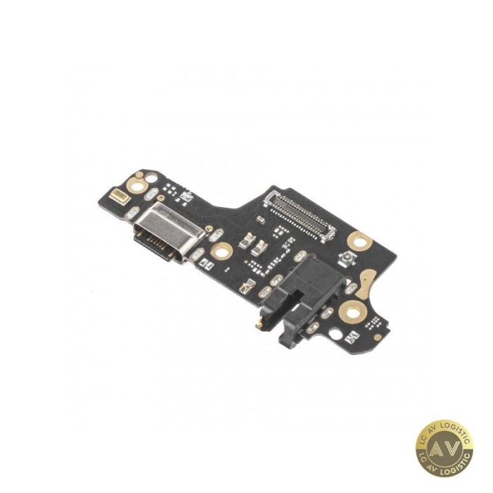 Placa cu Conector Incarcare - Audio - Microfon Xiaomi Redmi Note 9 Pro