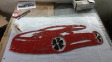 Tablou mozaic ceramica Trenkart 2 Fast