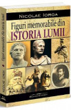 Figuri memorabile din istoria lumii - Nicolae Iorga