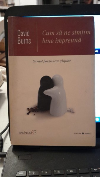 Cum sa ne simtim bine impreuna, Secretul functionarii relatiilor - David Burns