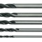 Set 6 burghie lungi pentru lemn Sthor