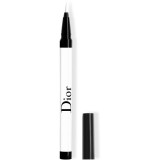 Cumpara ieftin DIOR Diorshow On Stage Liner tuș lichid pentru ochi, tip cariocă impermeabil culoare 001 Matte White 0,55 ml