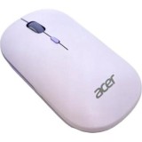 Cumpara ieftin Acer AMR130 PP , Mouse wireless dual, mode, Bluetooth + 2.4GHz, optic 1600 DPI, 4 butoane, mov