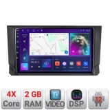 Navigatie Seat Arona Android radio gps internet 2+32 kit-arona+EDT-E209v2 CarStore Technology
