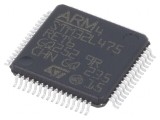 Microcontroler ARM 80MHz LQFP64 512kB Flash 1.71-3.6VDC
