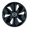 Set 4 Capace Roti Roco Negru R14, pentru Ford, Autohelix MSA