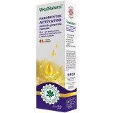 Gel pentru Masaj Gingival cu Acid Hialuronic Parodontik Activator 15ml