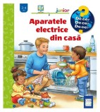 Aparatele electrice din casă - Hardcover - Andrea Erne - Casa