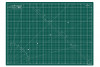 Plansa pentru taiere autovindecabila La Canilla, A2 60x45cm, verde - RESIGILAT
