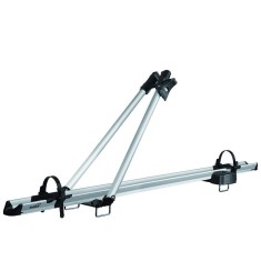 Suport biciclete cu prindere pe bare transversale Hakr Speed Alu Profi 0902