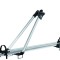 Suport biciclete cu prindere pe bare transversale Hakr Speed Alu Profi 0902