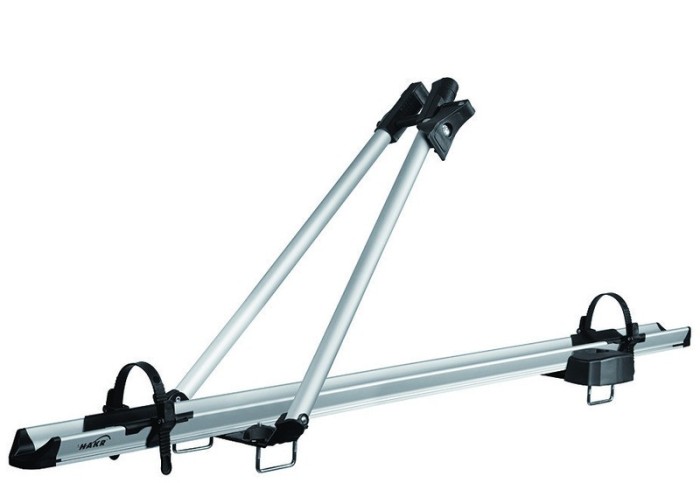 Suport biciclete cu prindere pe bare transversale Hakr Speed Alu Profi 0902
