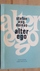 Alter ego- Stefan Aug. Doinas foto