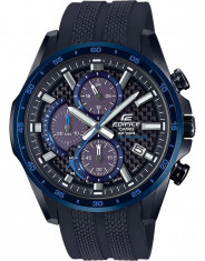 Ceas barbatesc Casio Edifice Premium solar cronograf EQS-900PB-1AVUEF foto