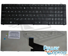 Tastatura Laptop Asus K53S cu suruburi foto