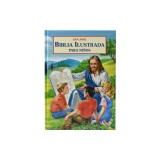Biblia Ilustrada Para Ninos