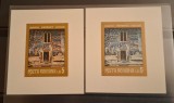 Romania MNH 1971 - Fresce - LP 782 (nuante de culoare)