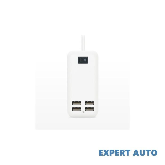 Incarcator retea cu 4 porturi usb 2a ,15w miv Alta marca Alt model #7