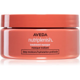 Aveda Nutriplenish&trade; Masque Deep Moisture mască de hidratare profundă pentru varfuri deteriorate 200 ml