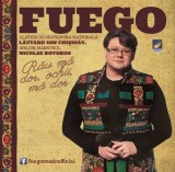 FUEGO - Rău Mă Dor, Ochii Mă Dor, CD