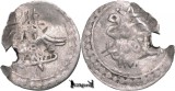 1767 (1171AH 80), AR Para - Mustafa al III-lea - Islambul - Imperiul Otoman, Asia