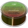 Fir Monofilament Katran Crypton Carp &amp; Method Feeder, Moss Green, 0.261mm, 5.70kg, 300m