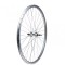 Roata spate completa 26&quot;, filet, aluminiu Cod:AWR2614