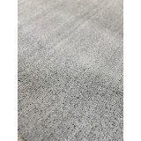 Mocheta tip Gazon Artificial Flat 7, Inaltime Fir 7 mm, Latime 1m, Marime 100 x 100 cm, Gri, Antialergic, Polipropilena, Curte, Terasa, Balcon, Piscin