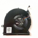 Cooler placa video Laptop, Lenovo, IdeaPad Yoga S740-14IIL Type 81RM, 81RS, 5H40S19967, BAPA0606R5H-Y001, DC28000EJV1, 5V, 0.50A, GPU