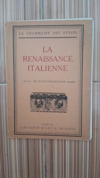 La Renaissance Italienne