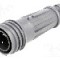 Conector circular, tata, 3 pini, BULGIN - EXP-0921/03/P