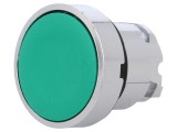 Comutator Buton Verde 22mm