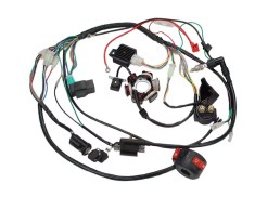 Instalatie Electrica Completa ATV 125cc - 6 bobine