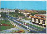 Bnk cp Sibiu - Vedere - necirculata, Printata