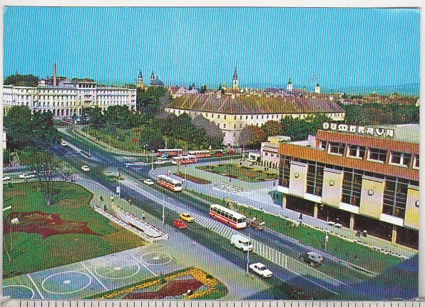 bnk cp Sibiu - Vedere - necirculata