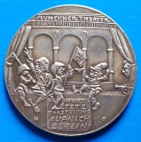 Adolf Hitler Puciul de la berarie 36mm