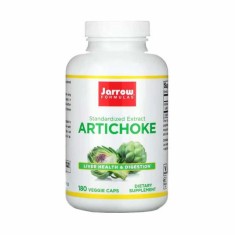 Artichoke Extract 500 miligrame Anghinare 180 capsule Jarrow Formulas