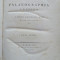 Ulrich Friedrich Kopp: Palaeographia critica. Vol. 1 + Vol. 2, Mannhemii, 1817
