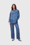 AllSaints jeans BLAKE medium waist, W059EB