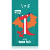 Naif Kids Bath Salt sare de baie colorantă pentru copii 40 g