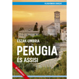 Perugia &eacute;s Assisi - &Eacute;szak-Umbria